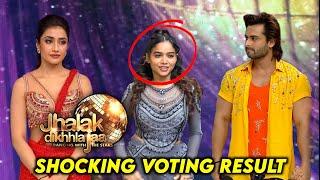 Jhalak Dikhhla Jaa Season 11 Shocking Voting Result Latest Episode | Jhalak DikhlaJa Today Episode