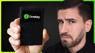 Die BESTE Hardware Wallet? Meine Erfahrung mit OneKey [+  GIVEAWAY]