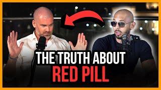 ANDREW TATE’S Best Friend EXPOSES Red Pill, PUA & MGTOW