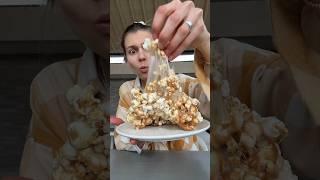 Marshmallow cinnamon popcorn