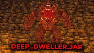 Escaping the New Deep Dweller in Minecraft