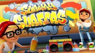 Subway Surfers | Subway Surfers GameSubway | Subway Surfers Gameplay