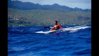 The New Epic V10 Downwind Paddling in Hawaii
