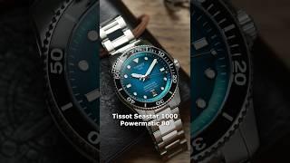 Have You Seen The NEW Tissot Seastar 1000 Powermatic 80?