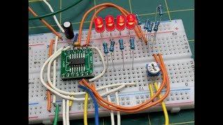 LM339 Quad Voltage Comparator