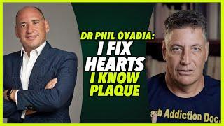 DR PHIL OVADIA: I FIX HEARTS - I KNOW PLAQUE | PERSPECITVES FROM THE TRNECHES BY 2 SURGEONS