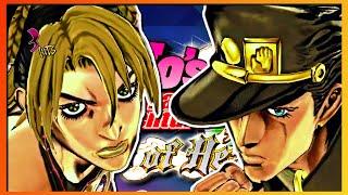 The BETTER JoJo's Bizarre Adventure Game - Eyes of Heaven (Review)