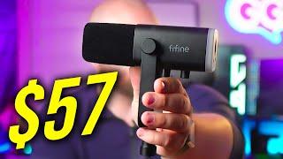 DO NOT Waste Your Money on The Shure SM7B | Fifine Ampligame AM8