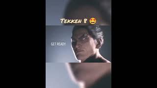 Tekken 8 || New Tekken Official Teaser Announcement #trending