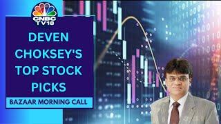 What Are The Top Stocks & Sectors In Focus Today? | CNBC TV18