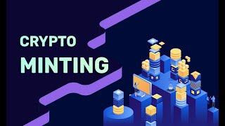 Cloud Minting Services