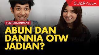 Kerap Dijodohkan Netizen, Abun dan Dannia Otw Jadian?