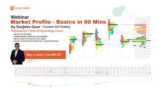 Webinar - Market Profile in 90 Minutes