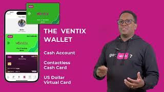 Ventix Wallet Overview by Our CEO