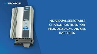 Features and Banefits of the Midtronics ChargeXpress 50/2 Battery charger