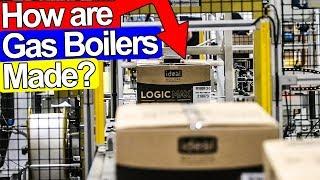 HOW GAS BOILERS ARE MADE