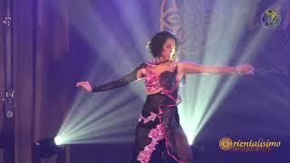 Gitza. Orientalisimo Weekend 2022. Glam Gala Show