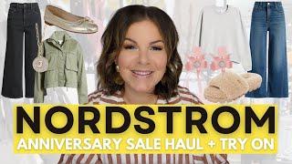 Nordstrom Anniversary Sale Try On Haul + Try On | Midsize/Plus Size Finds | My Top Shopping Tips!