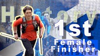 Jasmin Paris First Woman to Ever Finish Grueling Barkley Marathons