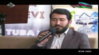 Muhsin Tahiri | Mohsen Taheri |Iftar Vaxti Program | Baku | Ramazan | 2017 (1)