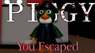 ROBLOX PIGGY BOOK 2 CHAPTER 7 PORT ENDING.. BOAT FULL OF SEA MONSTERS! (Piggy Chapter 7 Book 2)