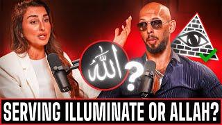 IS ANDR$W T4TE TRULY FREE? - WHAT HE DOESN'T KNOW