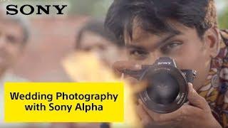 Extraordinary perspectives on weddings - Amar Ramesh (Renowned wedding photographer)