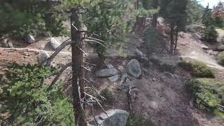 exploration trail