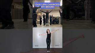 Dua Lipa Illusion Dance Cover #dualipa #illusion #dancecover #brain #dancevideo