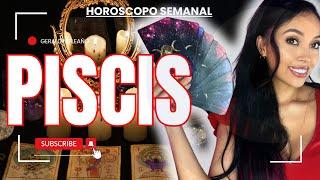 PISCIS HOROSCOPO 11 al 17 DE NOVIEMBRE 2024