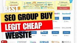 SEO Tools Group Buy Legit Website 2024