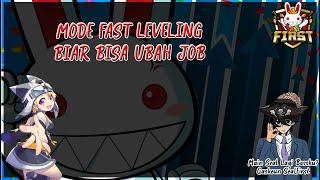 [LIVE] MODE FAST LEVEL UP | Seal Online FIRST | Seal Online Private Server