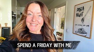 SPEND A DAY WITH ME!