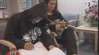 Rey Mysterio - WWE Emergency Room