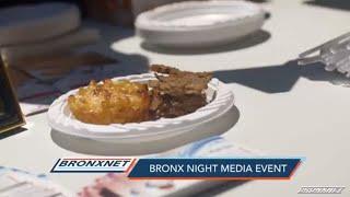 Bronx Night Market Tasting Event