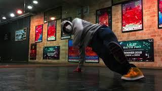 Bboy tazo footwork dictionary vol.3