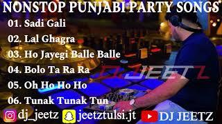 Nonstop Punjabi Mashup Party Songs
