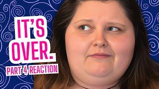 Amberlynn Reid Has One Last Hurrah & Quits Her 30 Day Challenge Part 4 Reaction
