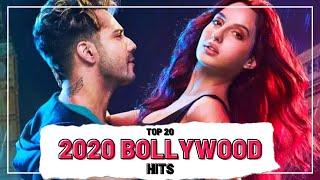 Top 20 2020 BOLLYWOOD HITS