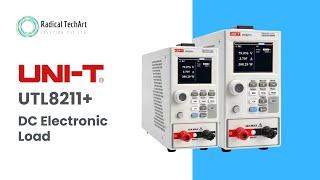 UNI-T 8211+ DC Electronic Load