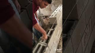 تعلم كيفية بناء الطوب أو الياجور