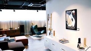 interior styling boconcept 덴마크 인테리어샵 보컨셉 서래마을, furniture : JD