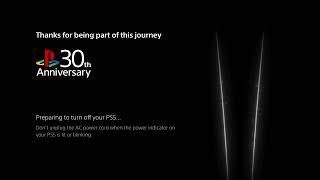 PlayStation 30th Anniversary | Turn Off PS5