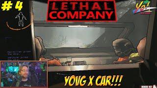 Lethal Company! YOVG X CAR!!! Part 4 - YoVideogames