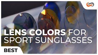 Best Lens Colors for Sport Sunglasses | SportRx