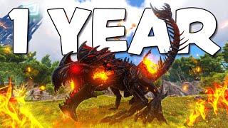 1 YEAR OF MODDED ARK - A MOVIE