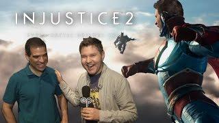 Injustice 2 - Ed Boon Interview!