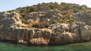 Turkey - The Lycian way 2015