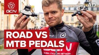 Road Or MTB Pedals - Which Should You Choose?