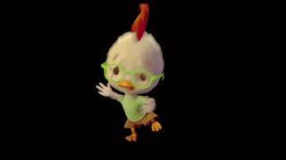 Chicken Little Jumpscare (Original Meme)